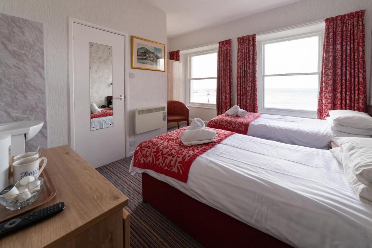 Chambre Lits Jumeaux - Vue sur Mer