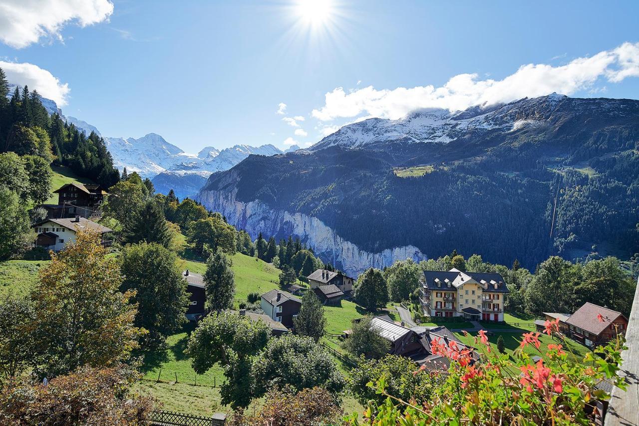 Appartement Quadruple - Vue sur Montagne