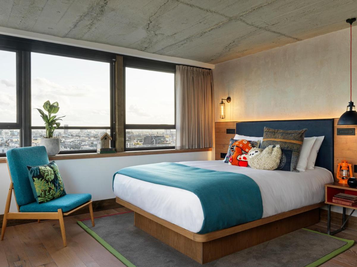 Quarto Superior com Cama Queen-size