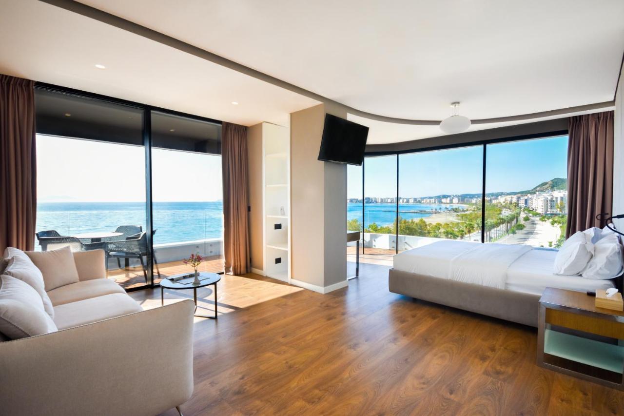 Family Suite with Sea View