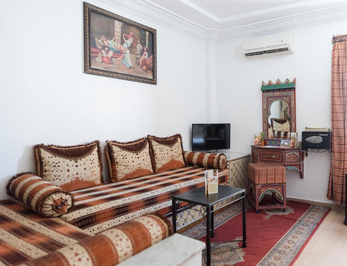 Chambre Triple