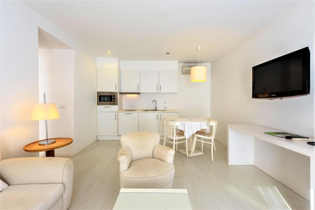 Apartamento de 1 dormitorio