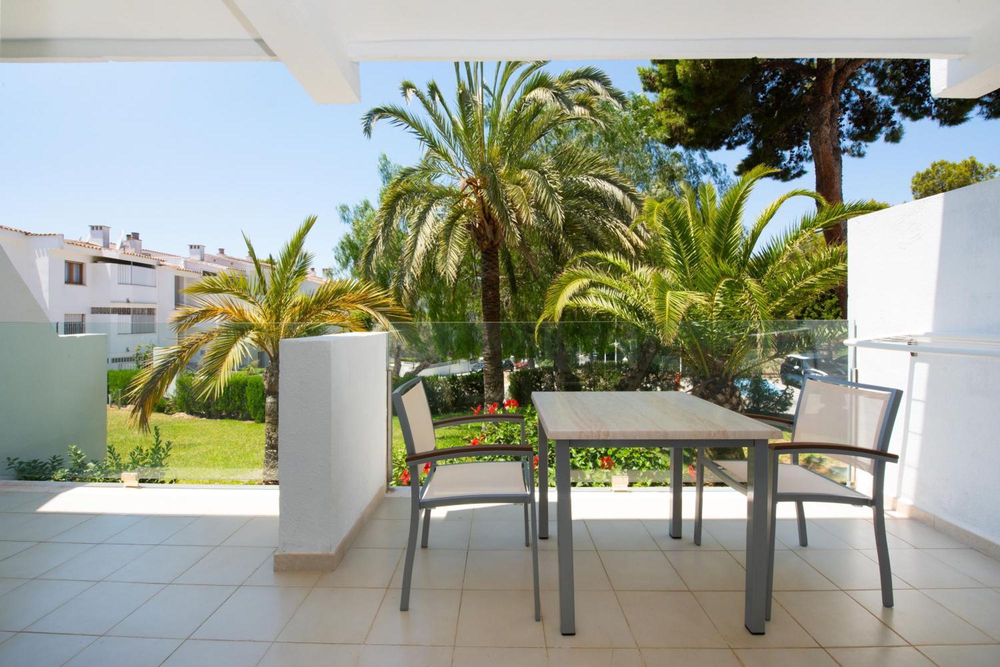 Appartement Confort avec Vue sur le Jardin
