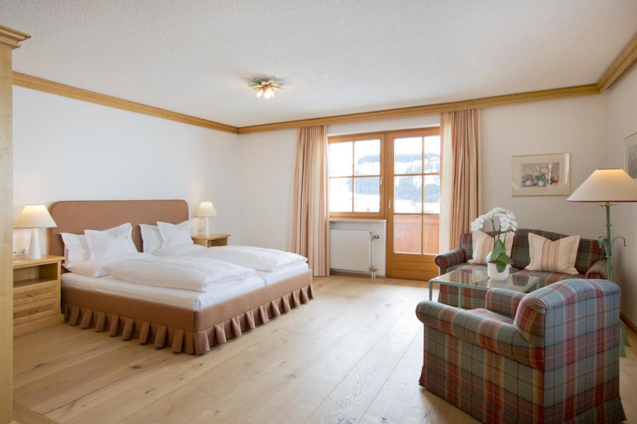 Junior Suite met Balkon