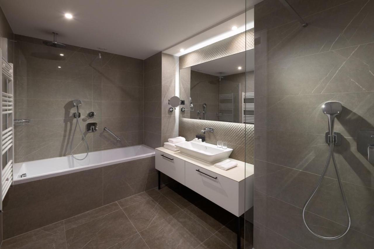 Suite met Bubbelbad