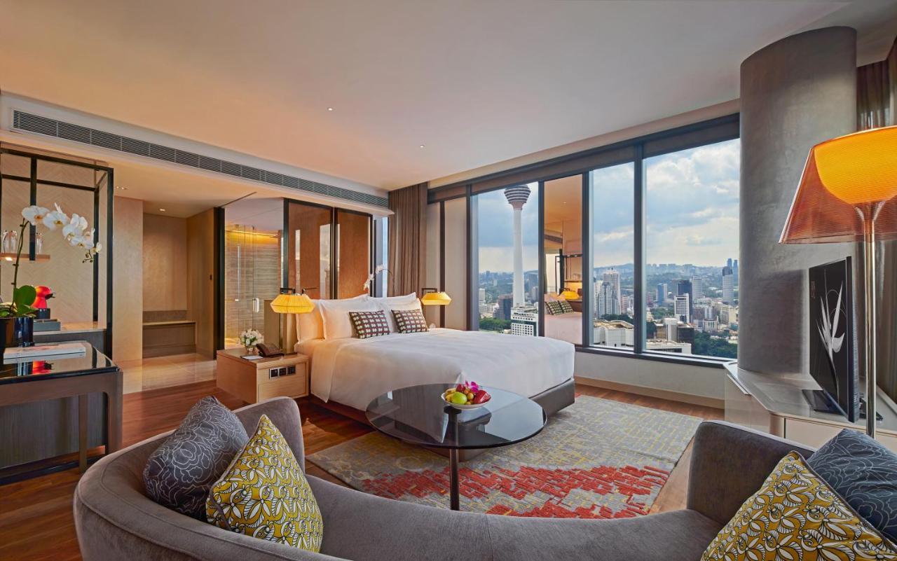 Premier Kamer met Kingsize Bed en Uitzicht op de Petronas Twin Towers