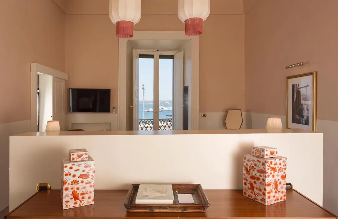Bed and Breakfast Palazzo Colombo-1