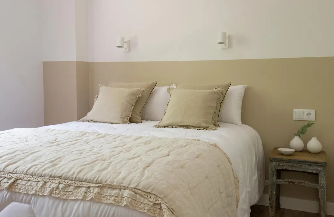 Apartamentos Rurality Home-1