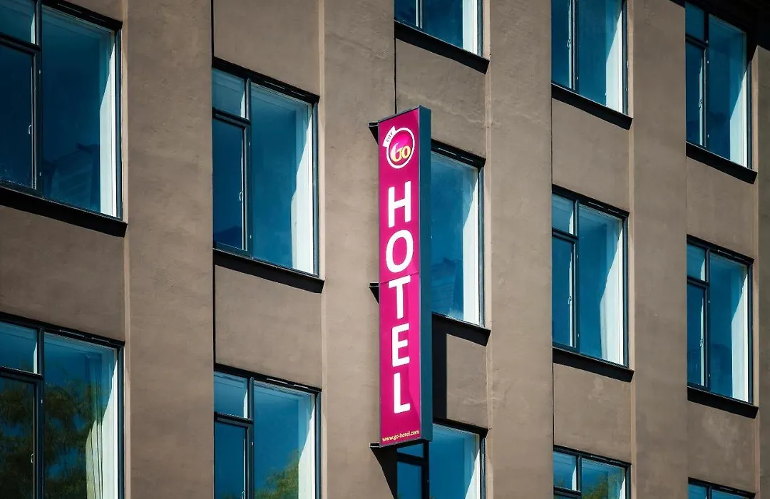 Go Hotel City Apartments-1