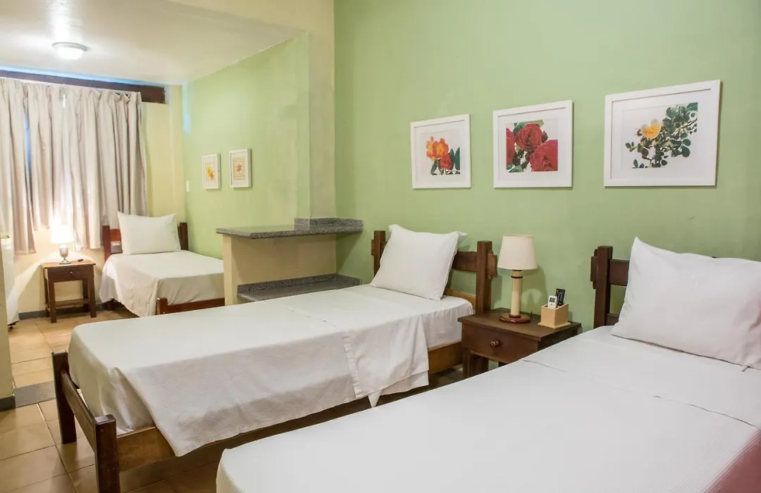 Hotel Fazenda Sete Lagos-1