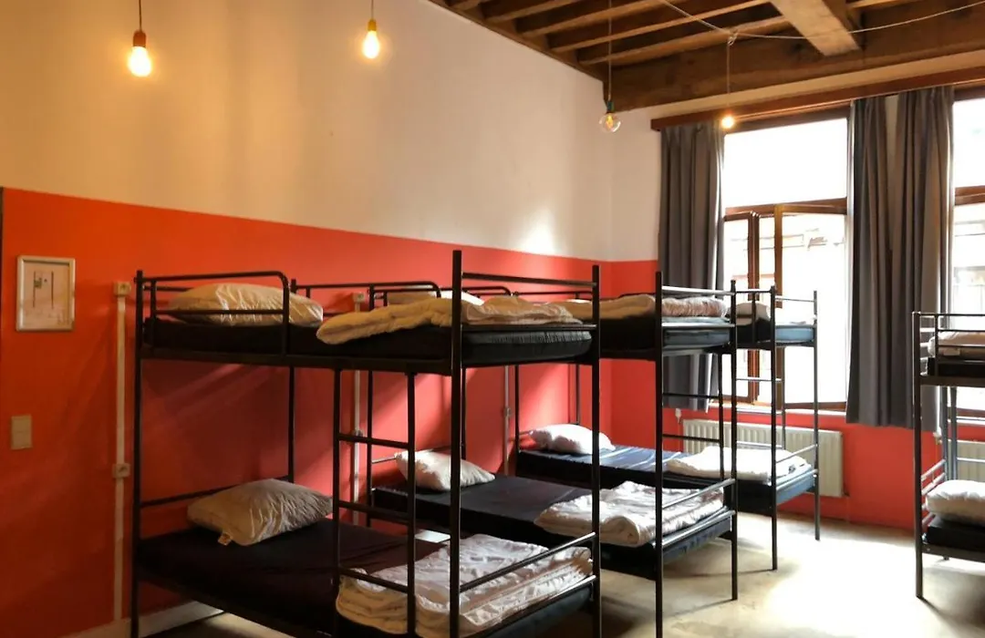 Antwerp City Hostel-1