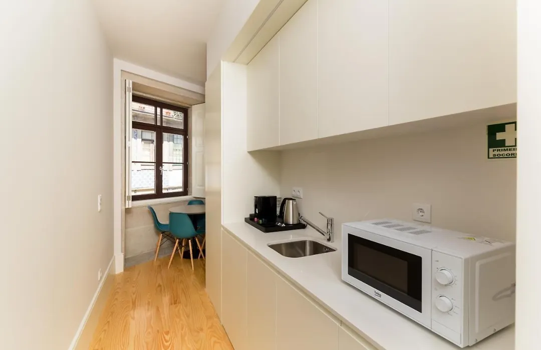 Morar Apartments Porto-1