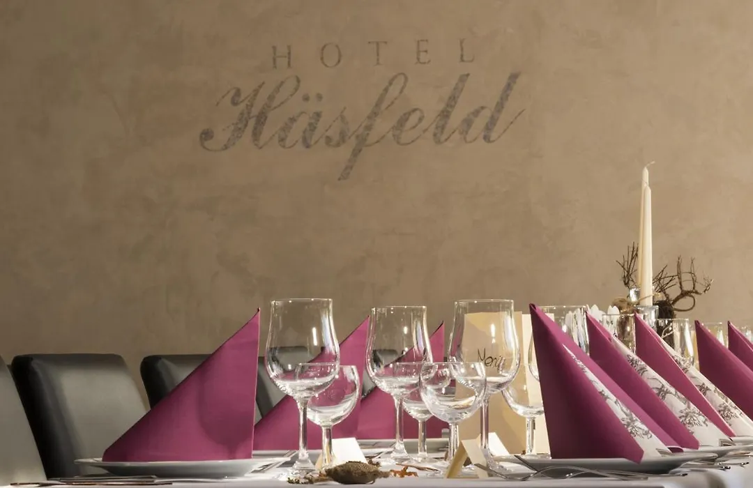 Hotel Restaurant Häsfeld-1