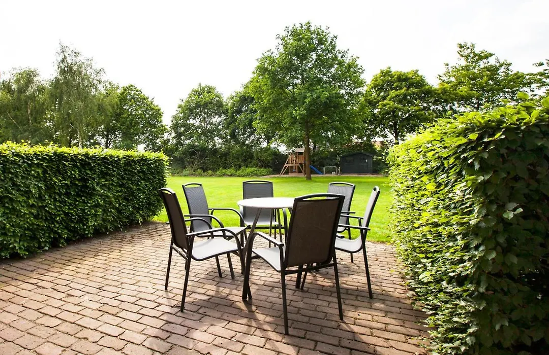 Vakantiehuisjes Op De Horst-1