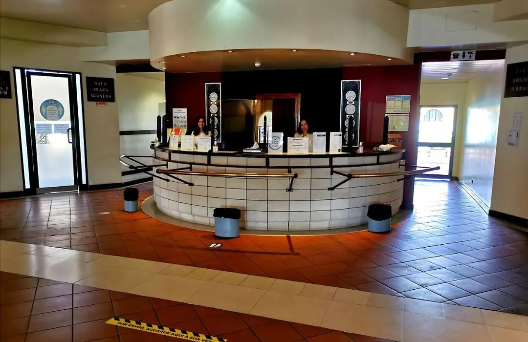 Hotel Dom Fernando-1