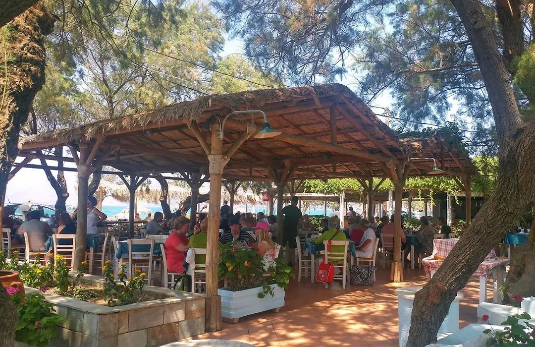 Camping Mithimna-1
