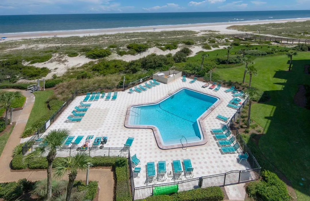 Amelia Island Oceanfront Condo-1