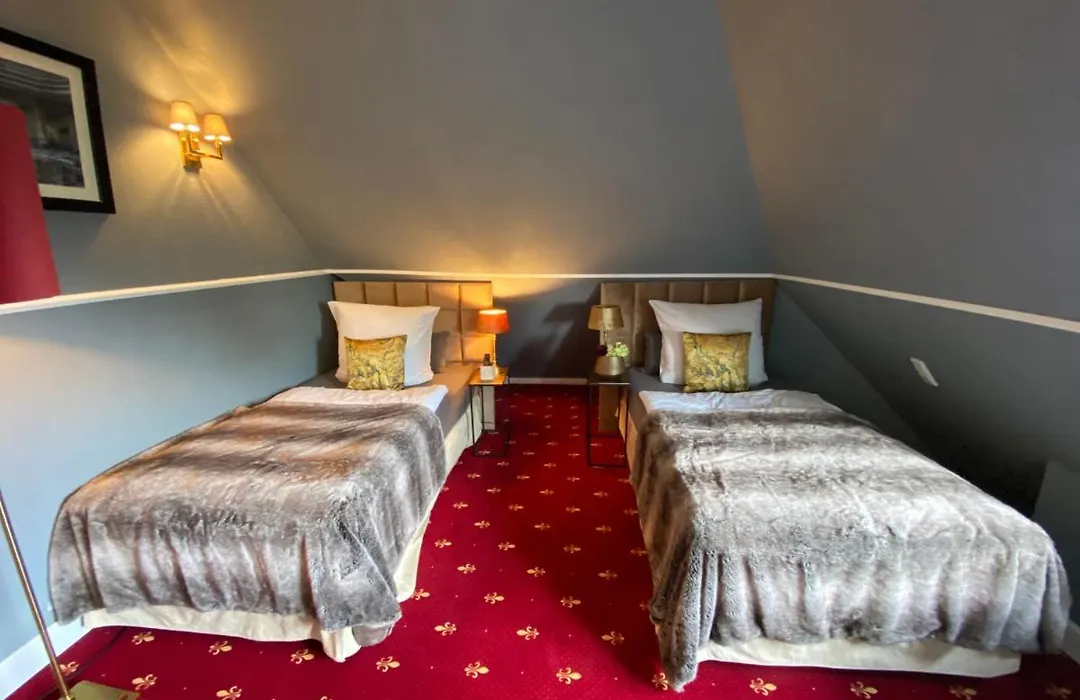 Boutique Hotel Villa Sarah-1