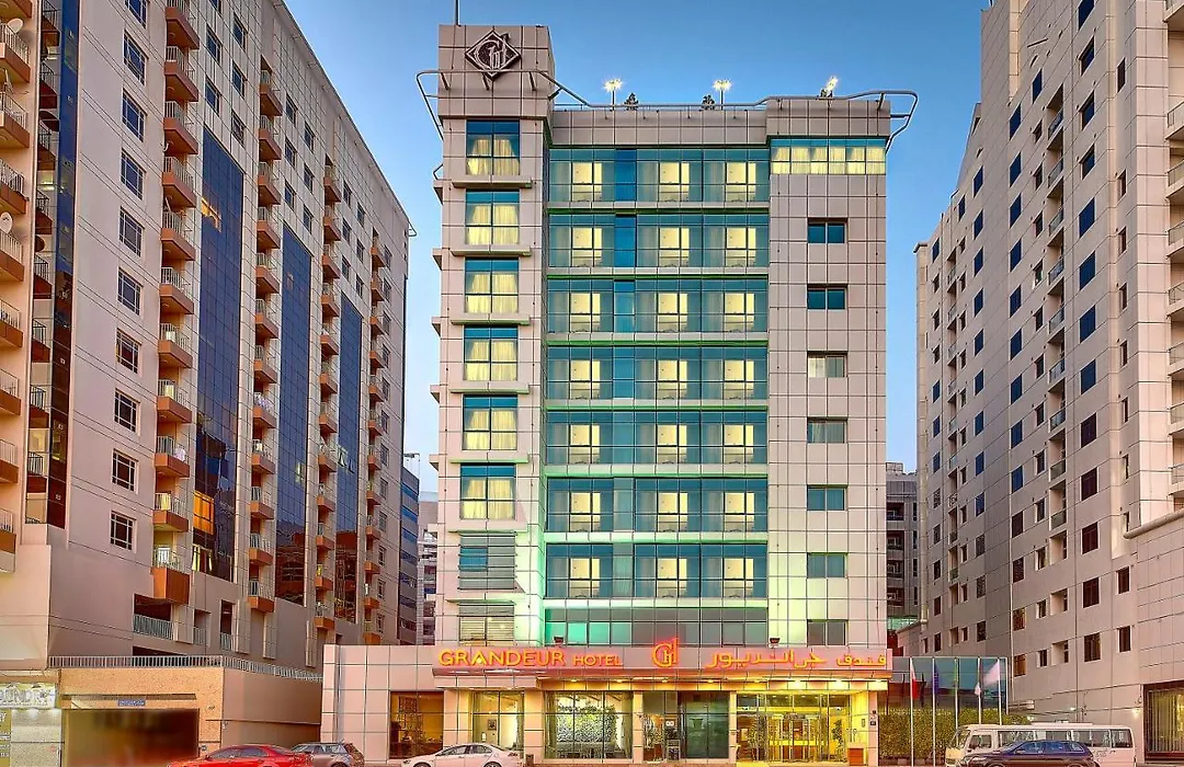 Grandeur Hotel Al Barsha-1