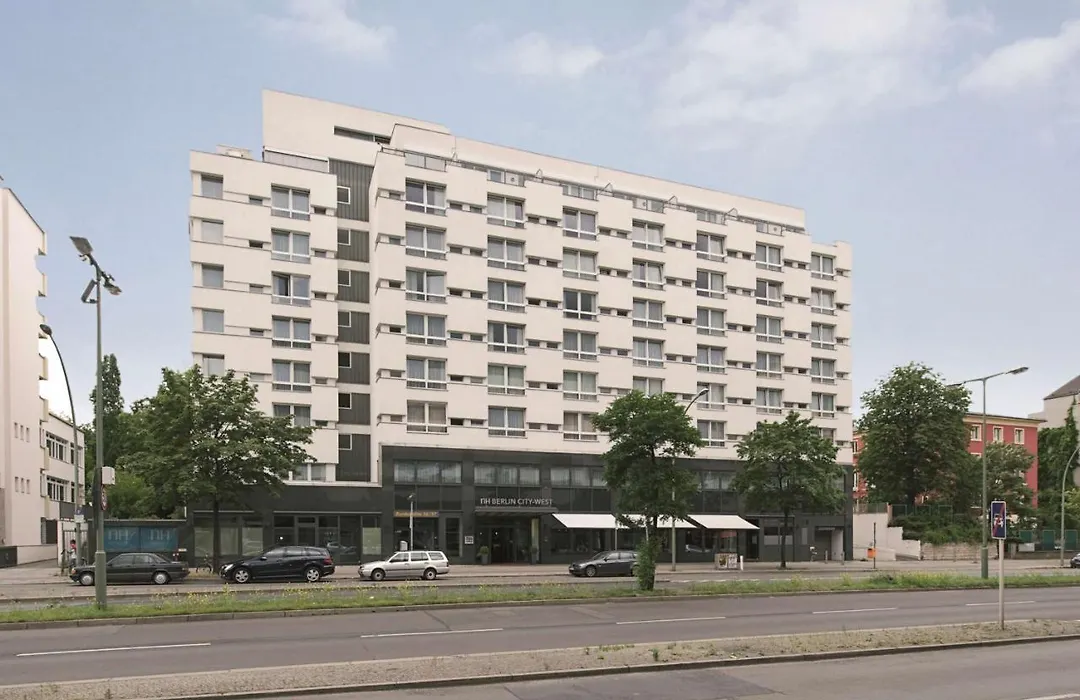 Nh Berlin City West-1