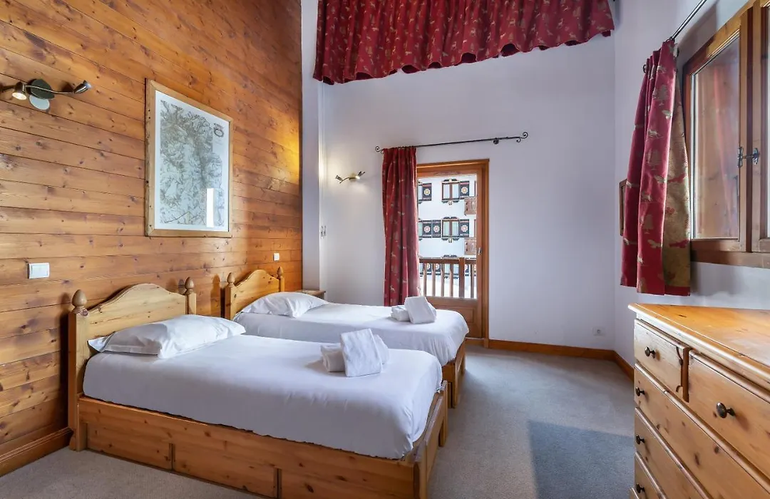 Les Suites du Val Claret by ExplorHome-1