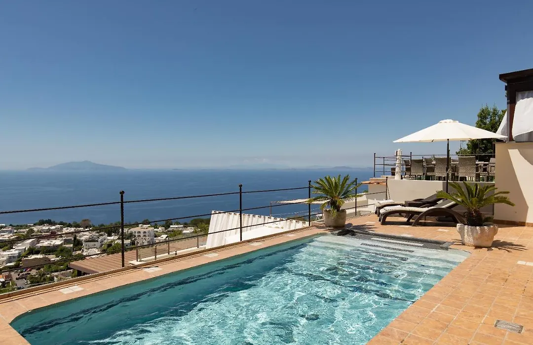 Monte Solaro Bed&Breakfast-1