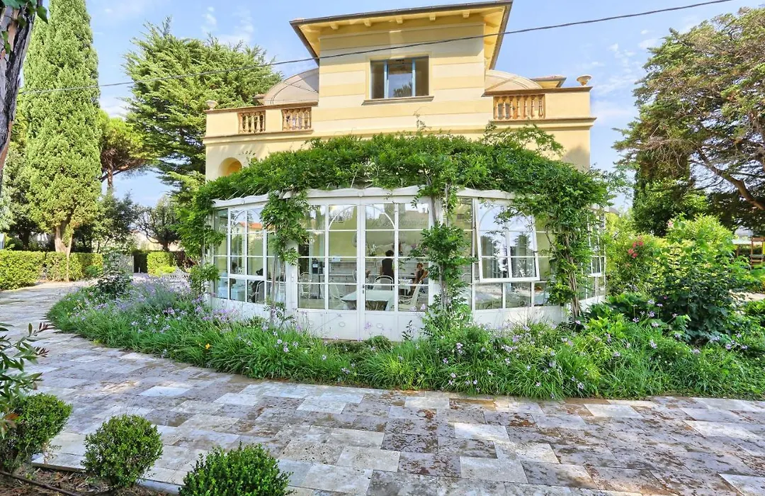 Villa Mazzanta Relais&Residence-1