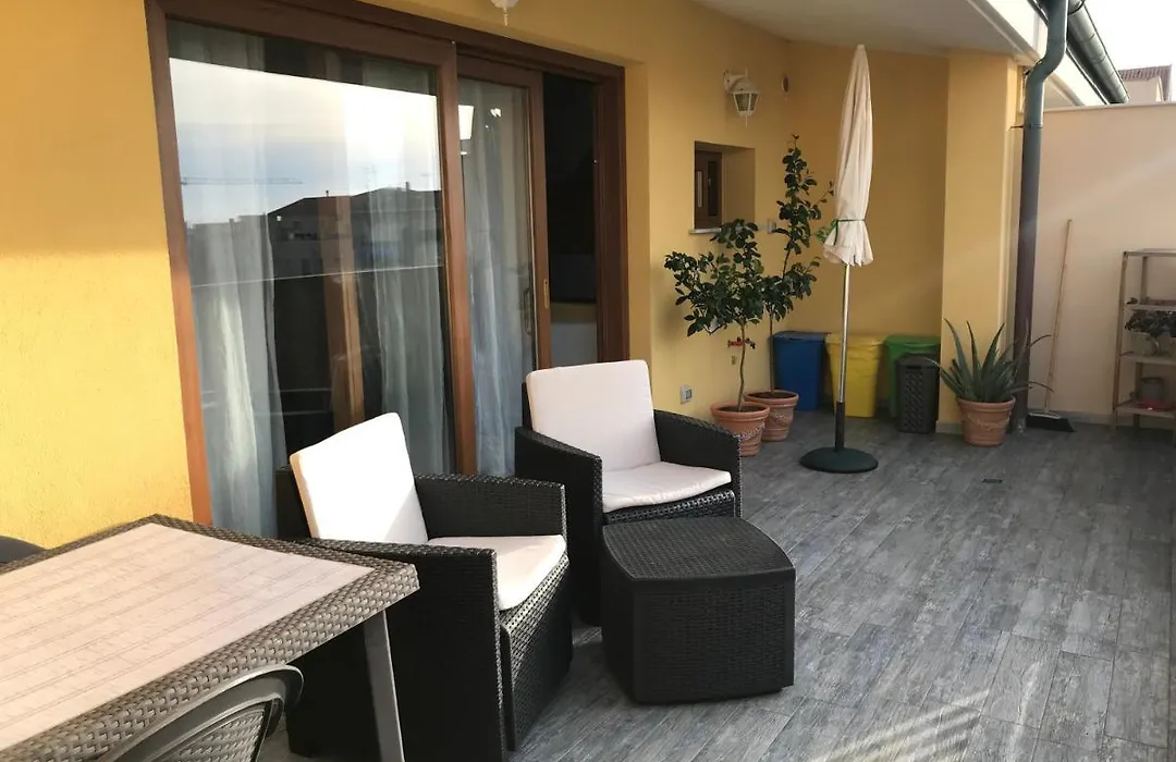 Appartamento Via Sassari-1