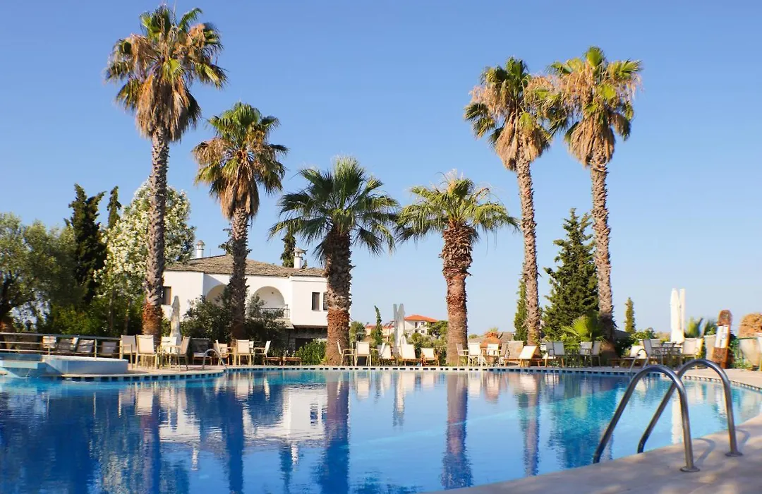 Geranion Village-1