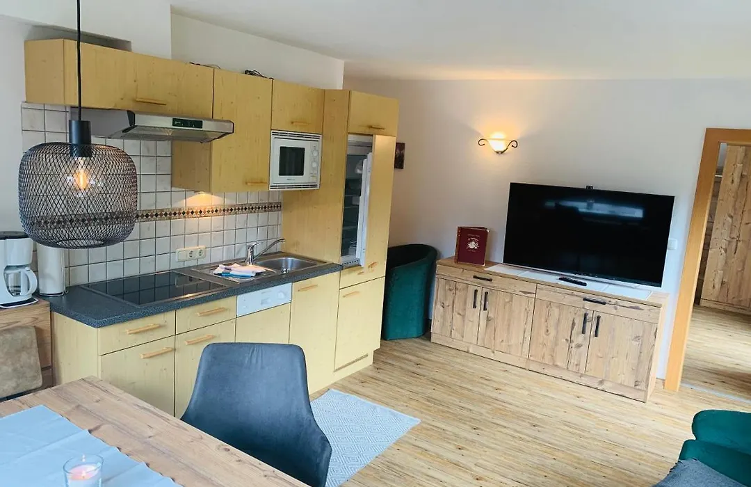 Appartements Al Castagno-1