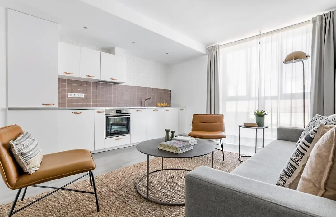Cool Apartments By Olala Homes-1