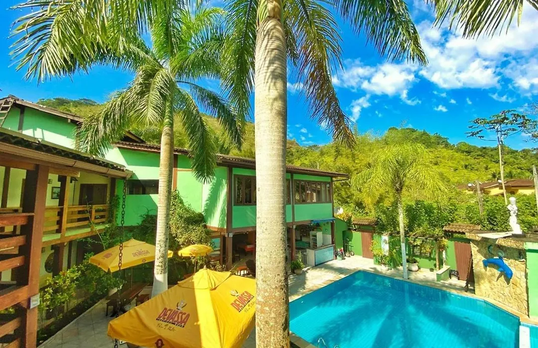 Recanto Verde Praia Hotel Juquehy-1