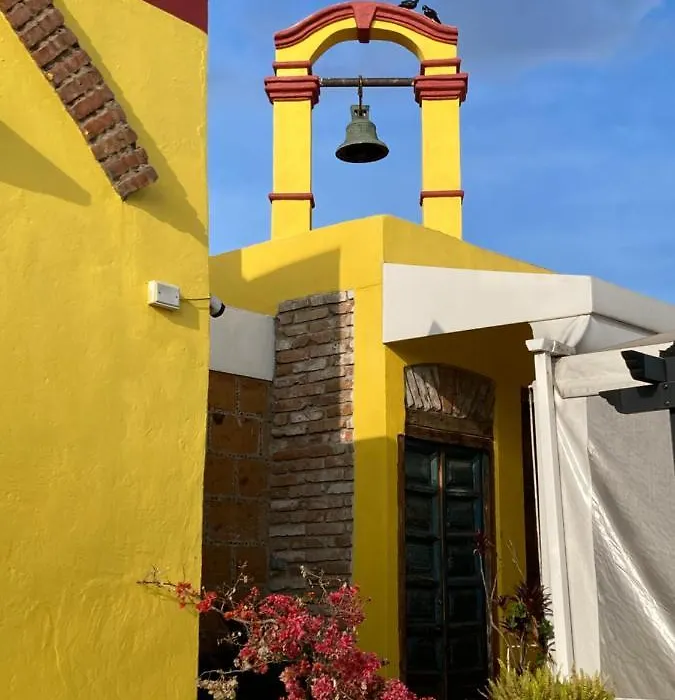 Hotel Boutique Posada XVII-1