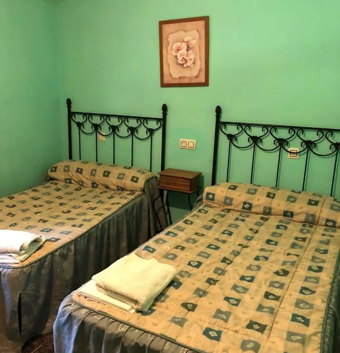 Casas Rurales Arroyo de la Sierra-1