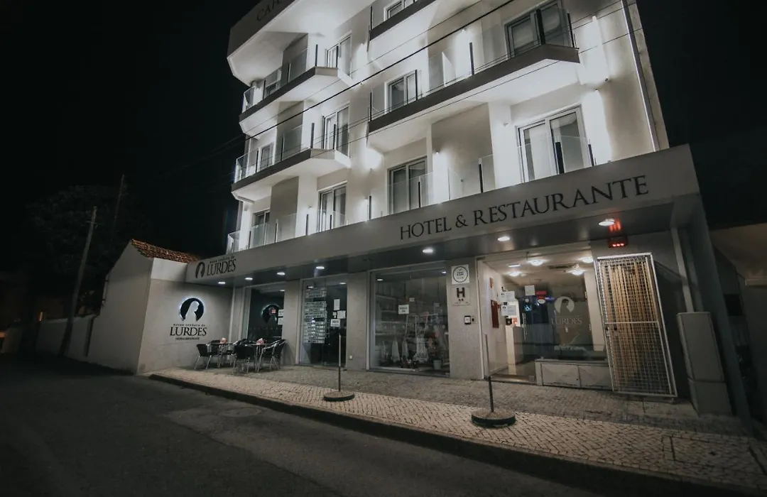 Hotel Nossa Senhora De Lurdes-1