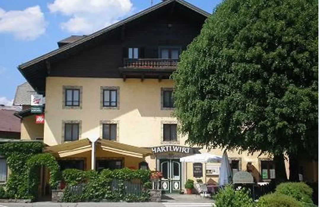 Hartlwirt Gasthof-Hotel-1