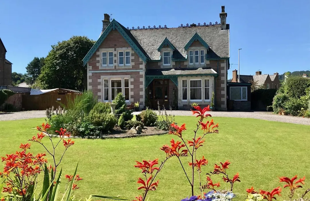 Lairds Lodge Inverness-1