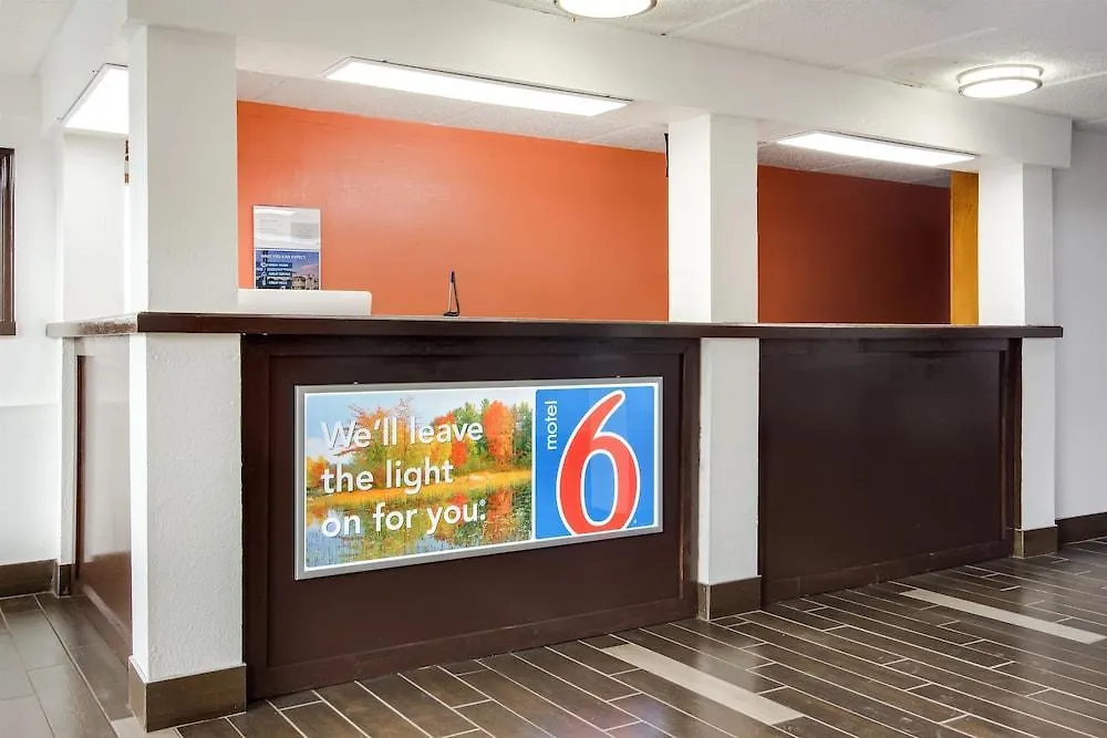 Motel 6 Macon, Ga-1