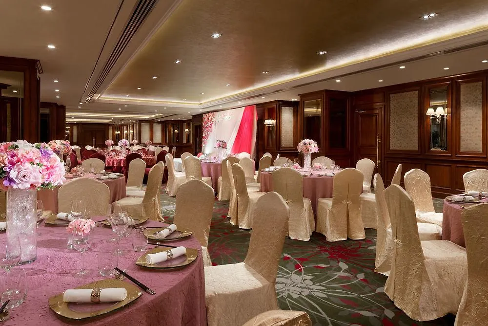 The Excelsior, Hong Kong-1