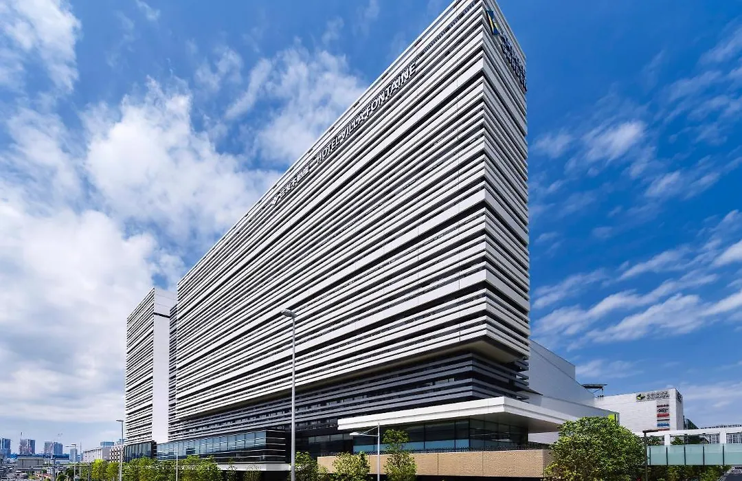 Villa Fontaine Grand Tokyo Ariake-1