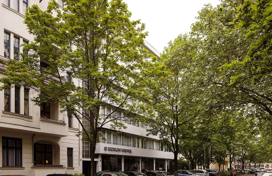 Quentin Berlin Hotel Am Kurfuerstendamm-1