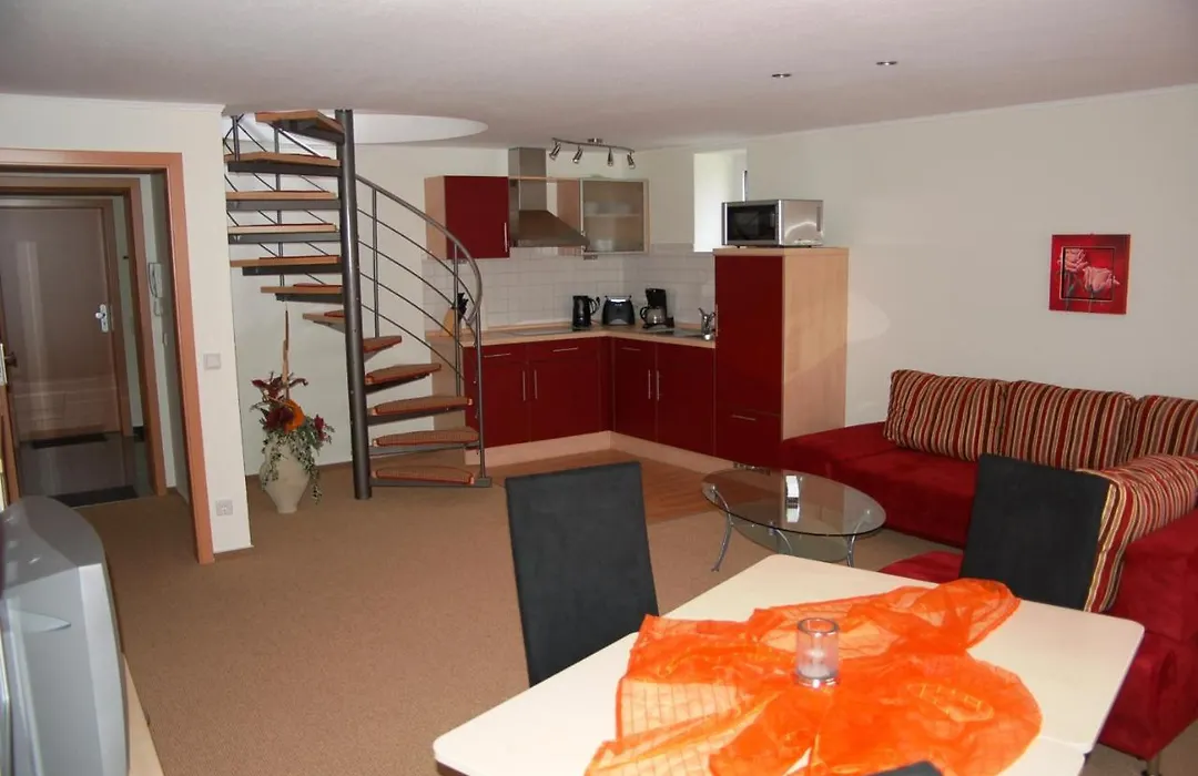 Haus Siegfried Appartements-1