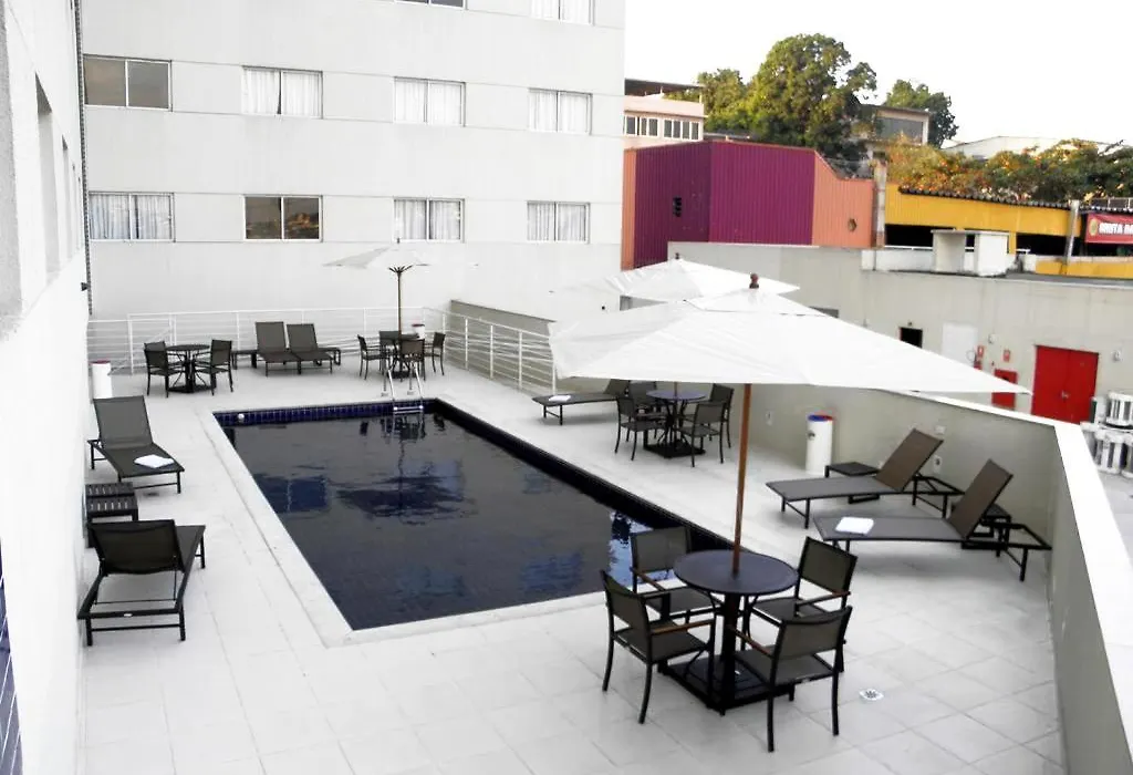 Nobile Inn Dutra Rio De Janeiro-1