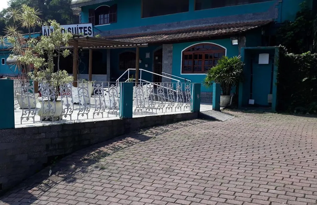 Pousada Tuiuiu-1