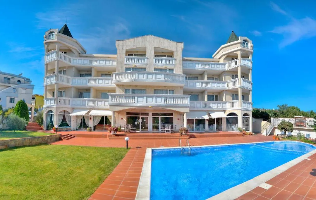 Alekta Hotel - Free Parking-1