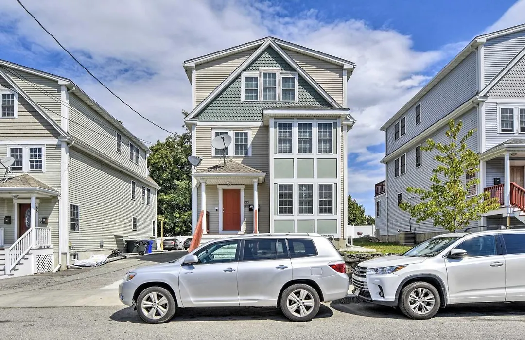 Renovated Boston Apt - Walk To Downtown Transit!-1
