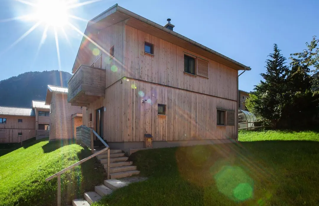 Chalet Resort Montafon I - Chalets & Chalet-Apartments-1