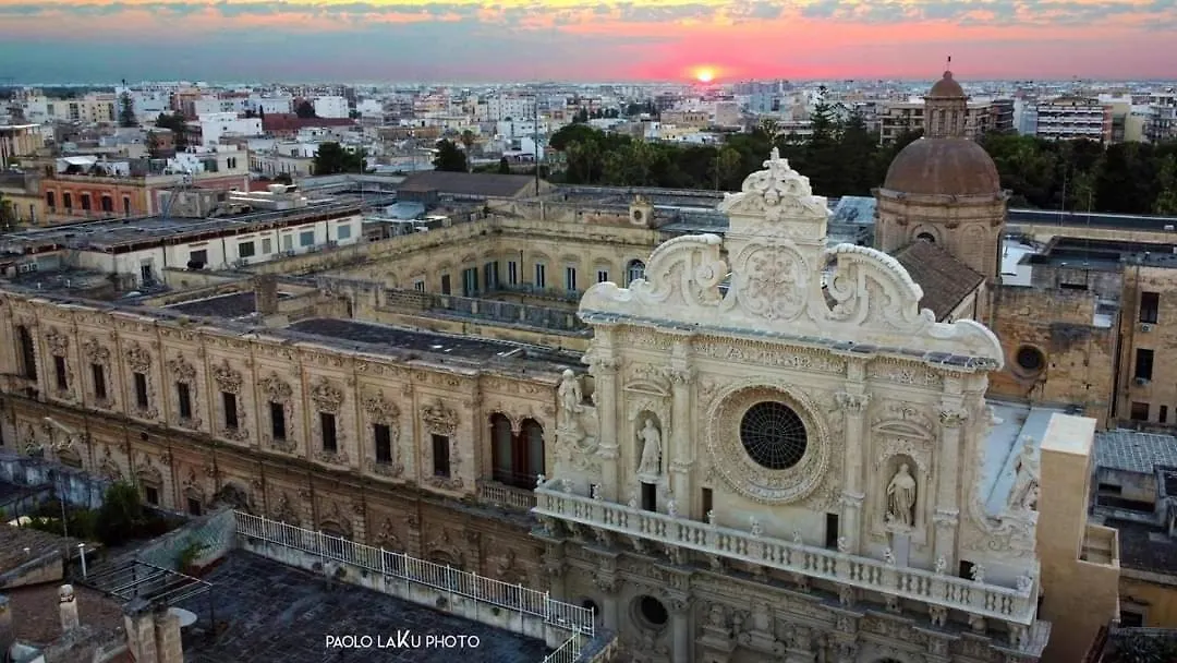 B&B Lecce Stazione Centrale-1