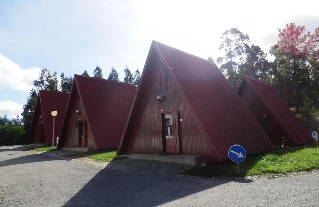 Parque De Campismo De Luso-1