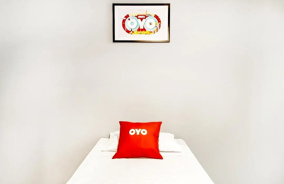 Oyo Hotel Lisboa, Sao Jose Dos Campos-1